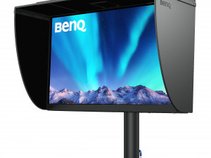 BENQ SW272Q Photographer 27"WQHD IPS