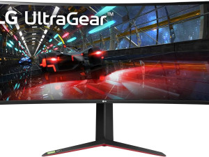 LG 38GN950P-B 38"WQHD+ IPS 144Hz 1ms