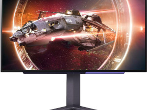LG 27GS95QX-B UltraGear 27" WQHD OLED 240Hz 0.03ms