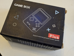 Game Box 500 igara PS Sega ps5 ps4 Tetris