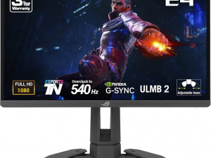 ASUS ROG Swift Pro PG248QP 24.1"FHD 540Hz 0.2ms TN
