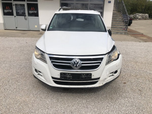 VW Tiguan 5N 2,0 TSI 4MOTION 2010 DIJELOVI Djelovi