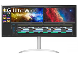 LG 38BQ85C-W 37.5" WQHD+ IPS