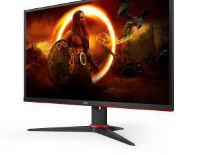 Monitor AOC Q27G2E/BK Gaming 2K 155Hz