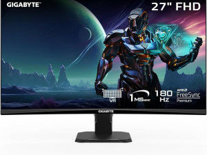 GIGABYTE GS27FC 27"FHD 180Hz 1ms VA