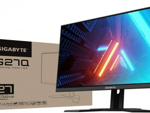 GIGABYTE G27Q 27"WQHD 144Hz 1ms IPS