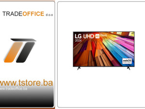 LG TV LED 55UT80003LA LG TV 55" UHD 4K SMART