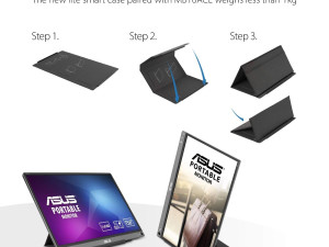 ASUS ZenScreen MB16ACE 15.6"FHD IPS