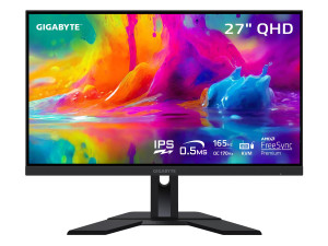 GIGABYTE M27Q 27"WQHD 170Hz 0.5ms IPS