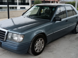 Mercedes-Benz w124