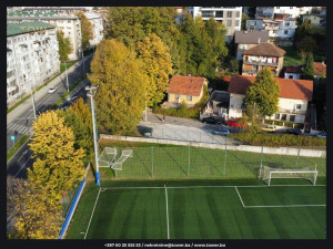 Tower Nekr./ Građevinsko zemljište/ Kuća/Grbavica/ Novo Sarajevo