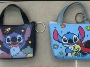 STITCH LILO STIC TORBA TORBICA DJECIJA ZA DJECU IGRAČKE