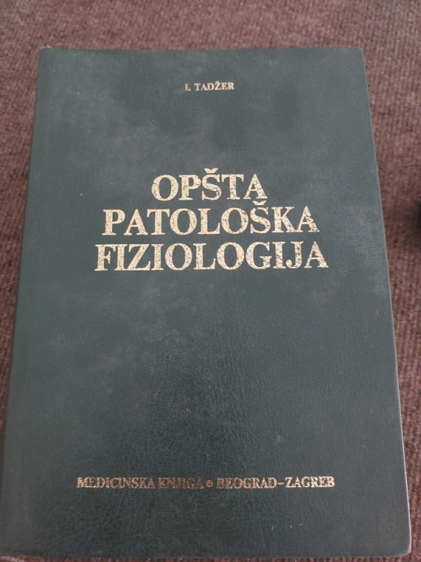 Opsta patoloska fiziologija