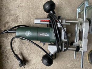 Frezer Metabo