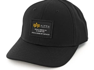 Kapa, ALPHA IND. Crew Cap