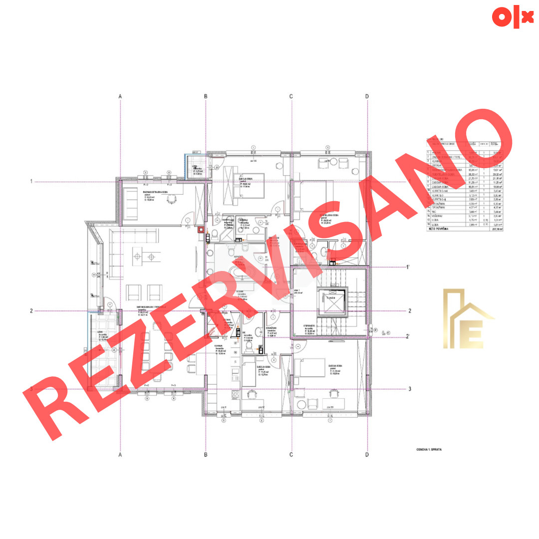 Na prodaju luksuzni stanovi, naselje Nova Varoš 3