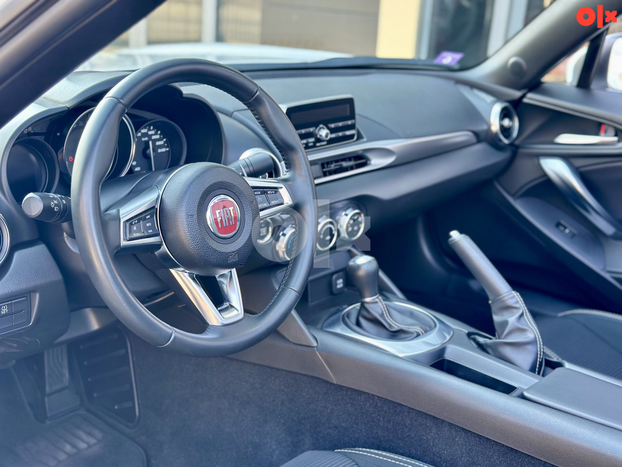 Fiat 124 Spider