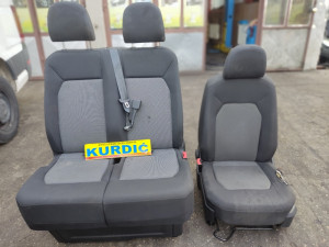 Sjedista VW crafter 2020 God