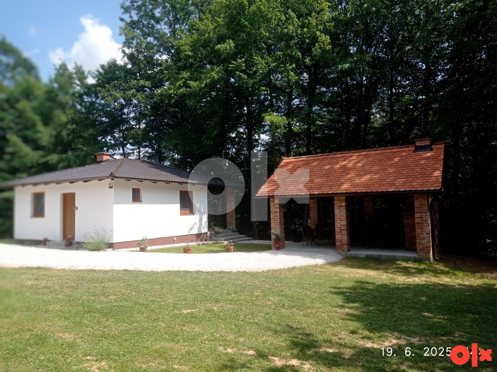 IZNAJMLJIVANJE, VIKENDICA Šššuma,SRBAC-LEPENICA-PRNJAVOR 2