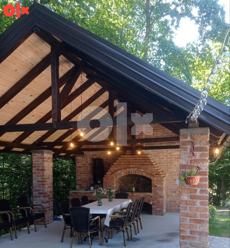IZNAJMLJIVANJE, VIKENDICA Šššuma,SRBAC-LEPENICA-PRNJAVOR 4