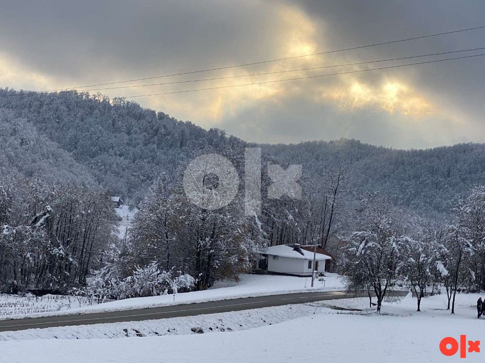 IZNAJMLJIVANJE, VIKENDICA Šššuma,SRBAC-LEPENICA-PRNJAVOR 6