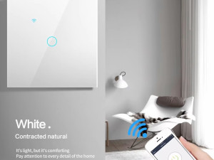 Tuya wifi prekidač na touch