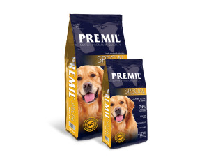 PREMIL Special hrana za pse psa cuku