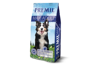 PREMIL Maxi Adult hrana za pse psa cuku 15 kg