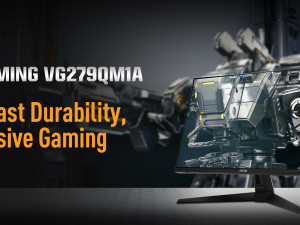 ASUS TUF Gaming VG279QM1A 280Hz 1ms IPS