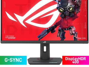 ASUS ROG Strix XG27ACS 27"WQHD 180Hz 1ms IPS