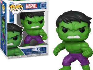 Funko POP! Marvel New Classics - Hulk