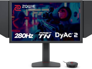 BENQ Zowie XL2546X+  280hz