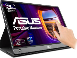 ASUS ZenScreen MB16AMT 15.6"FHD IPS