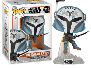 Funko POP! Star Wars: The Mandalorian - Bo-Katan