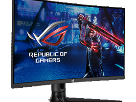 ASUS RoG Strix XG32VC 31.5"WQHD 170Hz 1ms VA
