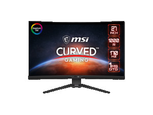 MSI MAG 275CQRF-QD 27"WQHD VA 170Hz 1ms