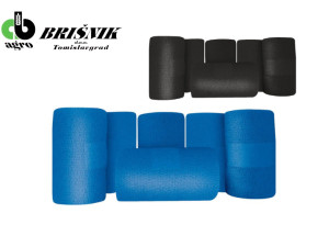 Kohezivni fleksibilni zavoj za stoku 10 cm x 4,2 m UKAL