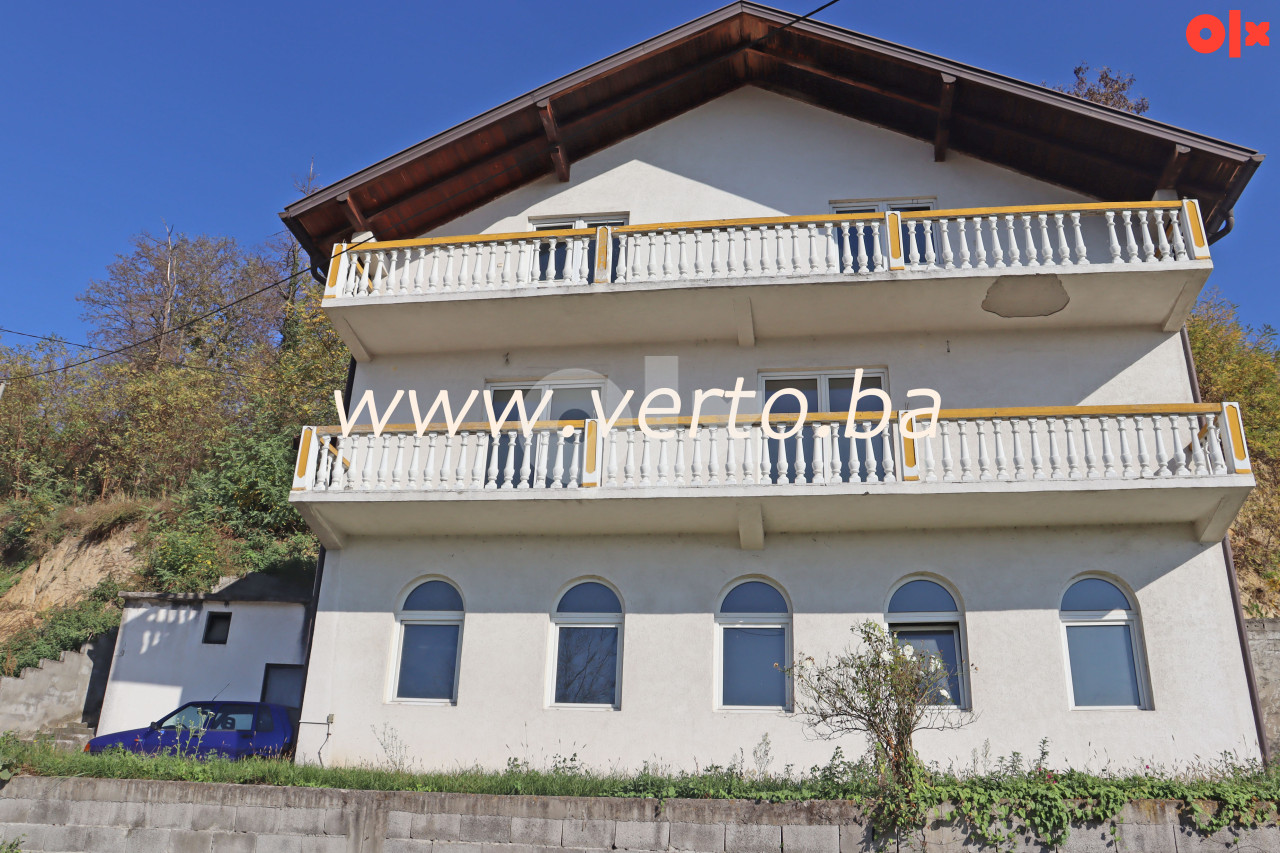 Kuća Bistarac, Lukavac 180 m2