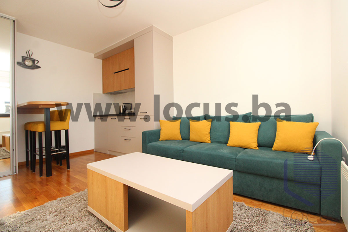 LOCUS: Moderno namješten, dvosoban apartman, Jahorina 3
