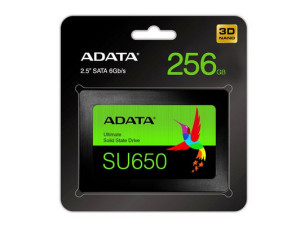 SSD 256GB AD SU650 SATA 3D Nand 2.5"
