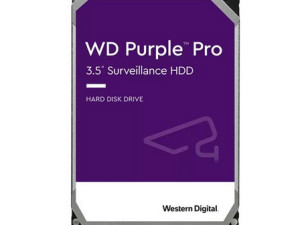 HDD 12TB WD Purple Pro Surveillance 3,5"