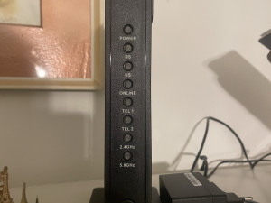 Modem Ubee