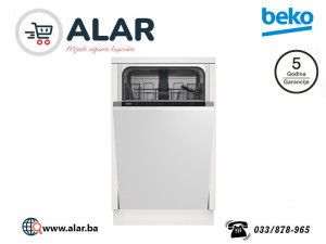 BEKO ugradbena masina za sude 45 cm DIS 35026