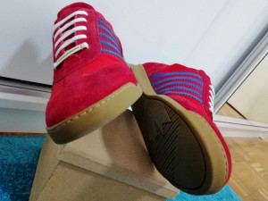 Muške tene DSQUARED2 original Italy vrhunska koža perfect