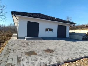 Newly built house 160m2 in Laktaši with panoramic view