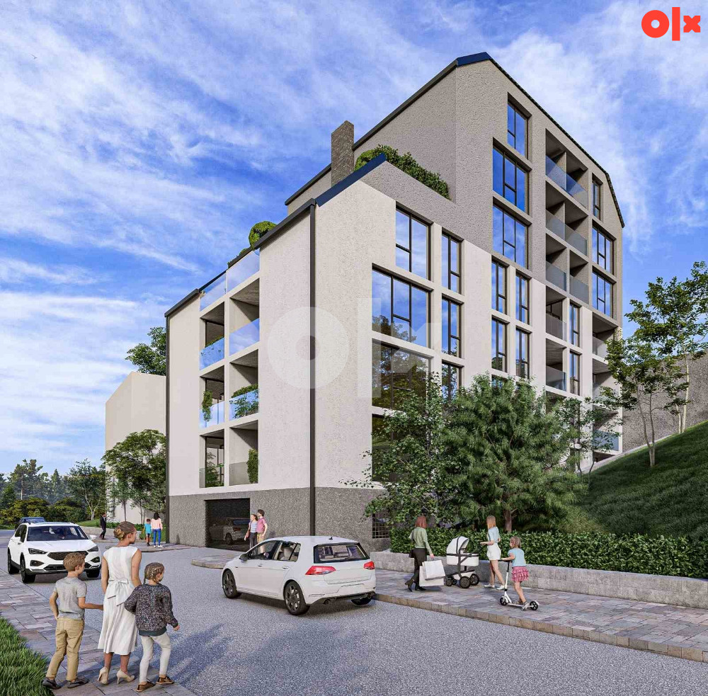 Residence Mejtas- Benis, useljivo, stan 118 m2!