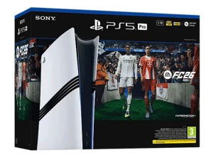 SONY PLAY STATION 5 PS5 PRO D FC 26 VCH GRATIS