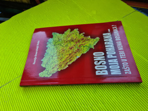 Bosno moja poharana / Husnija Omerćehajić Huka