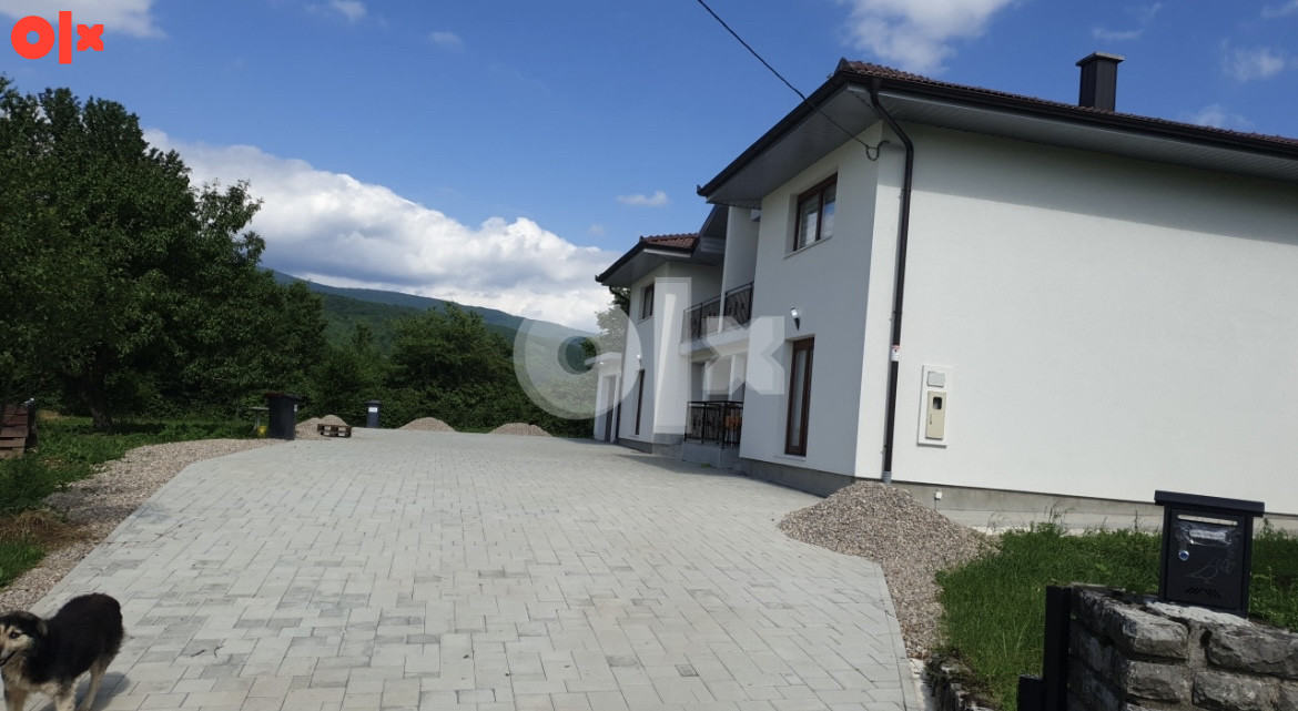KUĆA BIHAĆ - Golubić 3