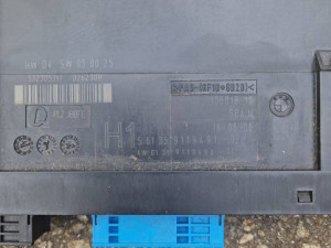 Komfort modul BMW e90